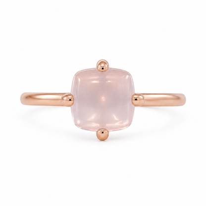 9ct Rose Gold 
