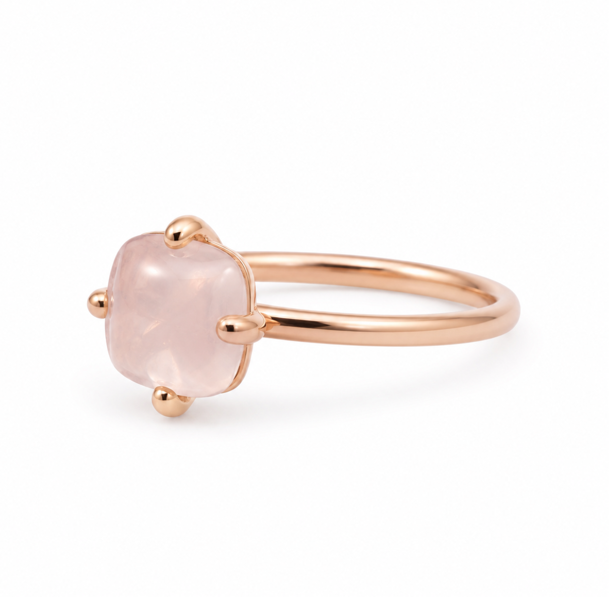 9ct Rose Gold 