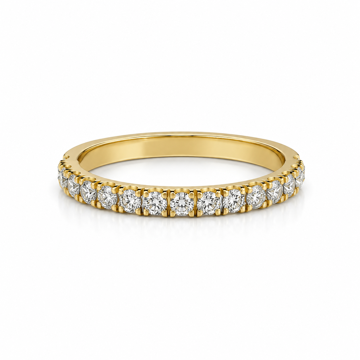 18ct Yellow Gold