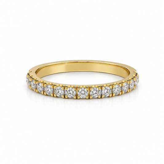 18ct Yellow Gold