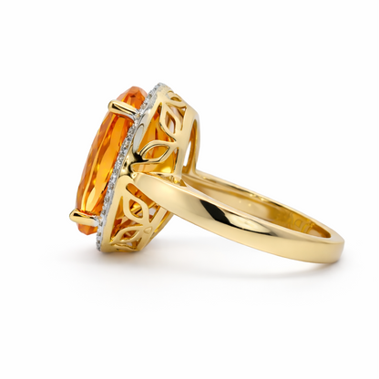 9ct Yellow Gold 