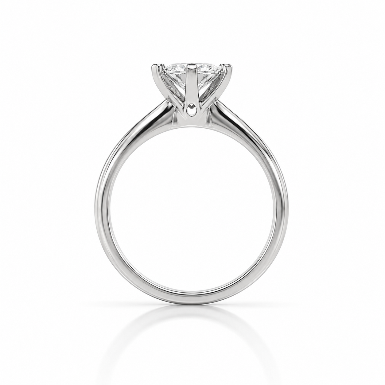 18ct White Gold 