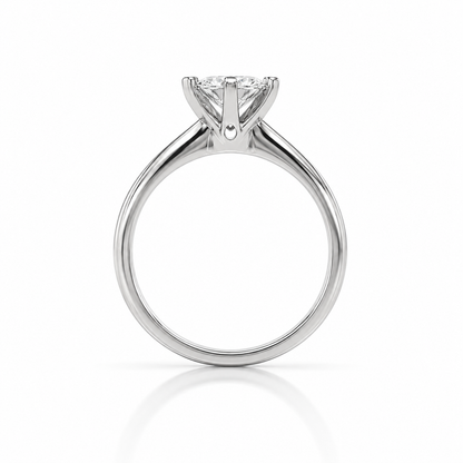 18ct White Gold 