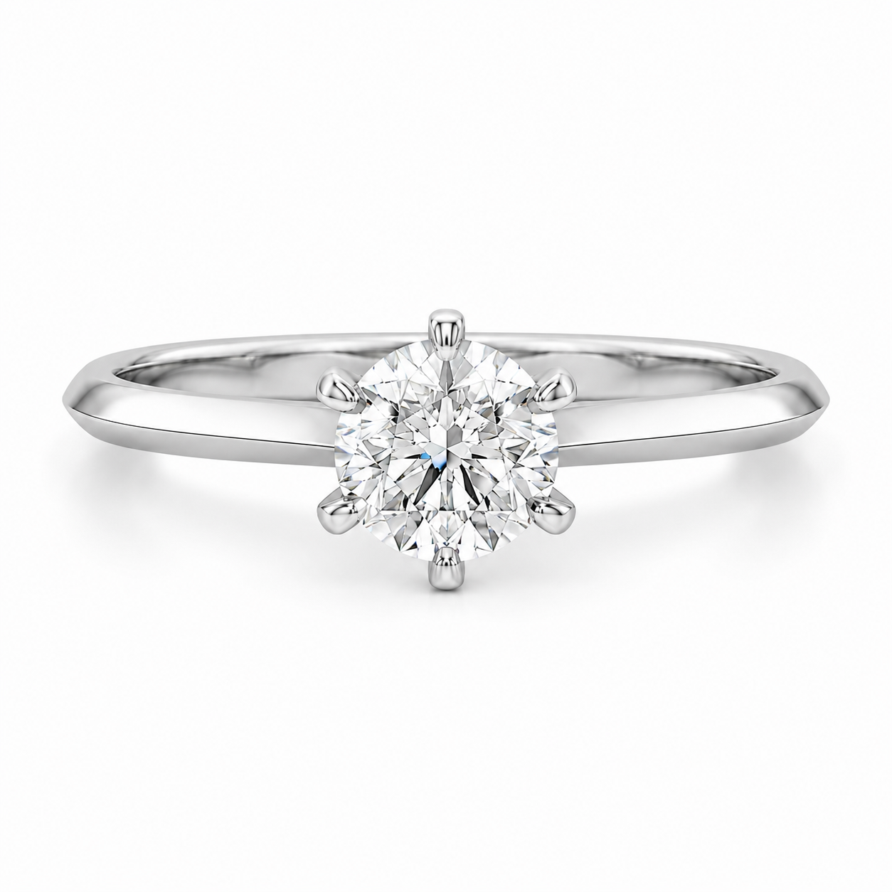 18ct White Gold 
