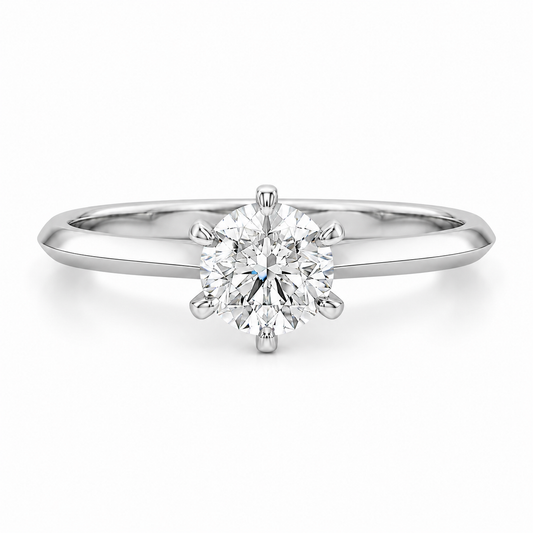 18ct White Gold 