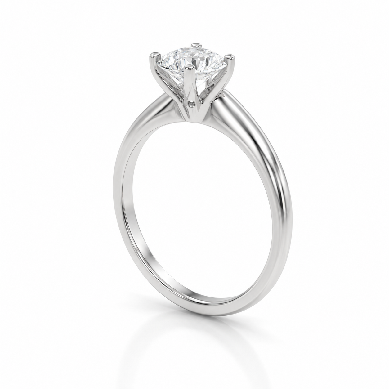 18ct White Gold 