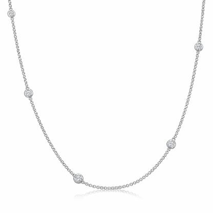9ct White Gold