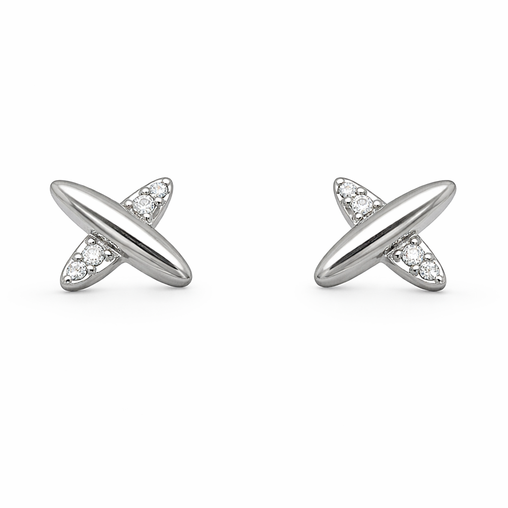 18ct White Gold 