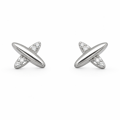 18ct White Gold 