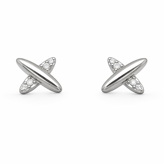 18ct White Gold 