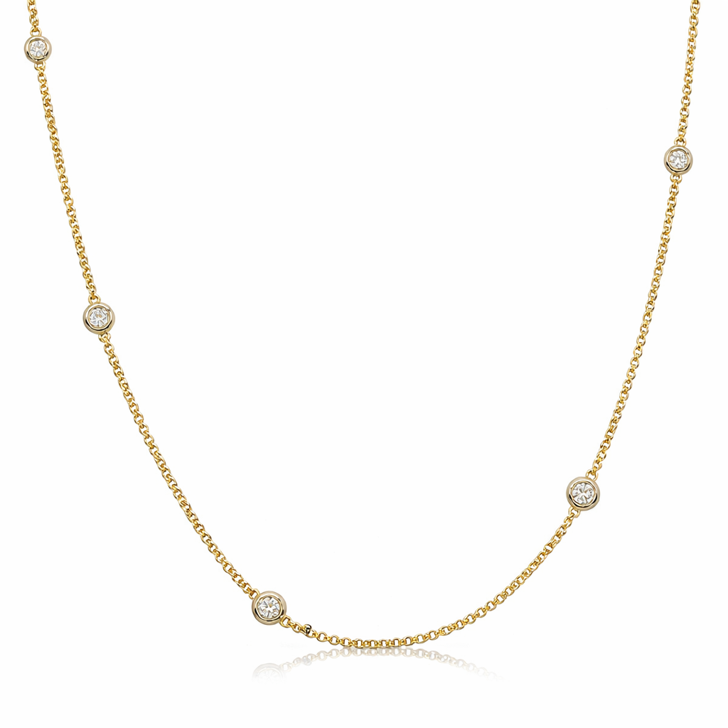 9ct Yellow Gold